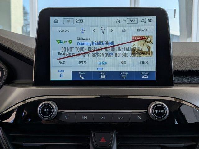 new 2026 Ford Escape car, priced at $28,327