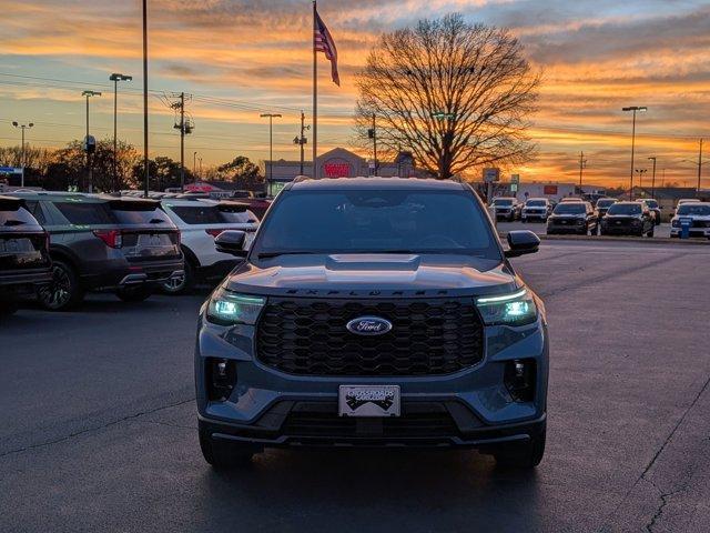new 2026 Ford Explorer car, priced at $42,732