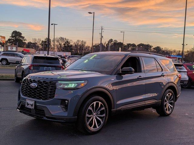new 2026 Ford Explorer car, priced at $42,732