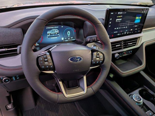 new 2026 Ford Explorer car, priced at $42,732