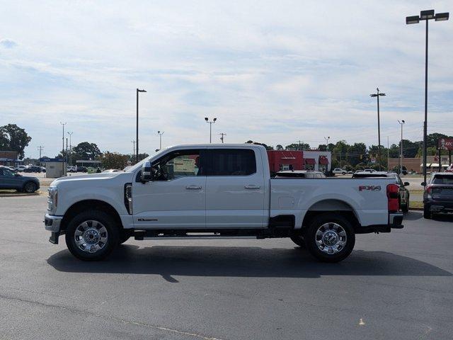 new 2026 Ford F-250 car, priced at $84,782