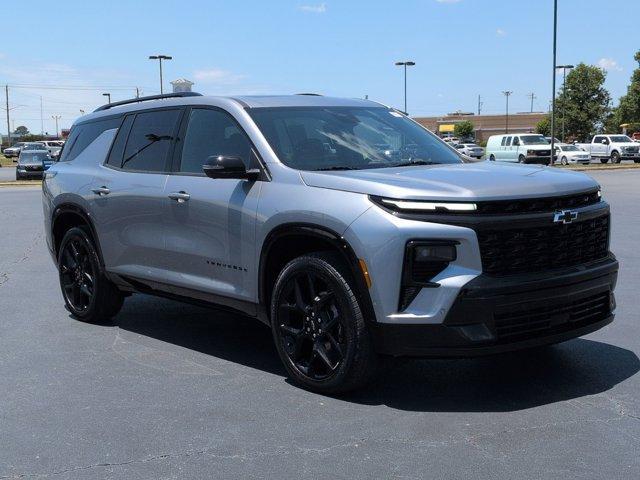 used 2024 Chevrolet Traverse car, priced at $47,889
