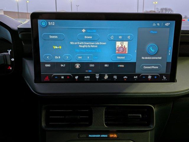 new 2025 Ford Maverick car, priced at $35,482