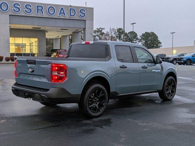 new 2025 Ford Maverick car, priced at $35,482