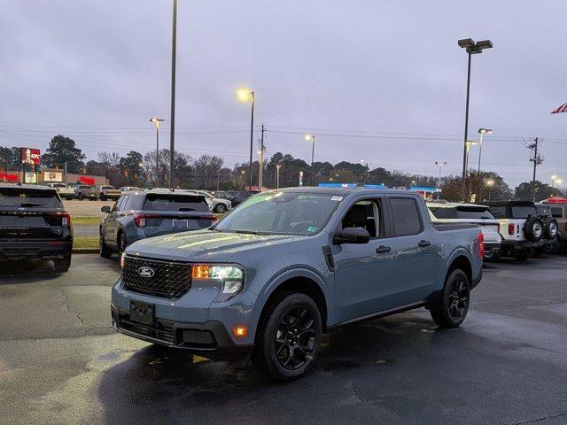 new 2025 Ford Maverick car, priced at $35,482
