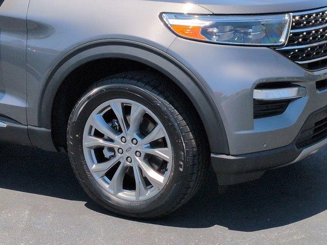 used 2022 Ford Explorer car, priced at $32,889