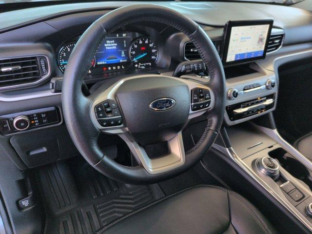 used 2022 Ford Explorer car, priced at $32,889