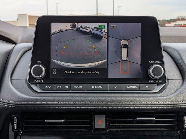 used 2023 Nissan Rogue car, priced at $23,217