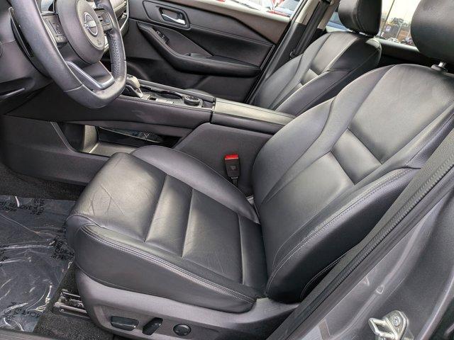 used 2023 Nissan Rogue car, priced at $23,217