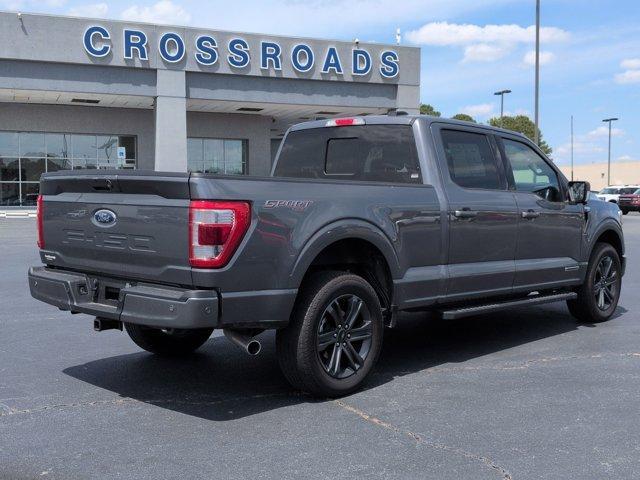 used 2023 Ford F-150 car, priced at $50,861