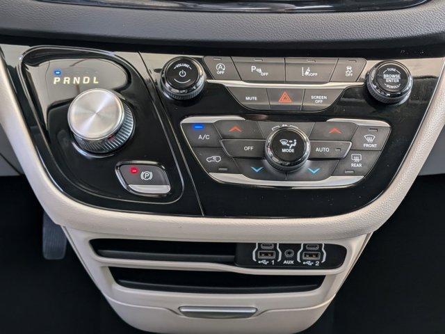 used 2023 Chrysler Pacifica car, priced at $24,257