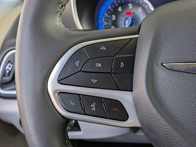 used 2023 Chrysler Pacifica car, priced at $24,257