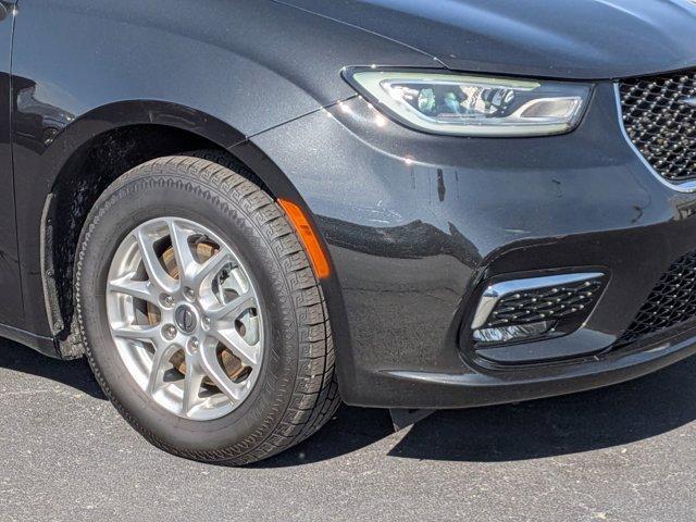 used 2023 Chrysler Pacifica car, priced at $24,257