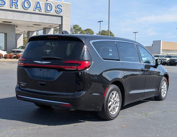 used 2023 Chrysler Pacifica car, priced at $24,257