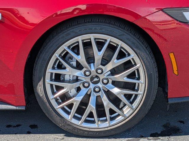 used 2024 Ford Mustang car, priced at $45,983