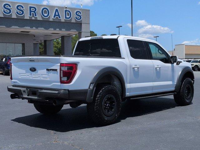 used 2022 Ford F-150 car, priced at $67,889