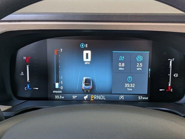 new 2026 Ford Bronco Sport car, priced at $31,322