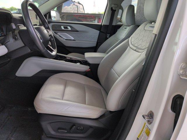 used 2025 Ford Explorer car, priced at $45,899