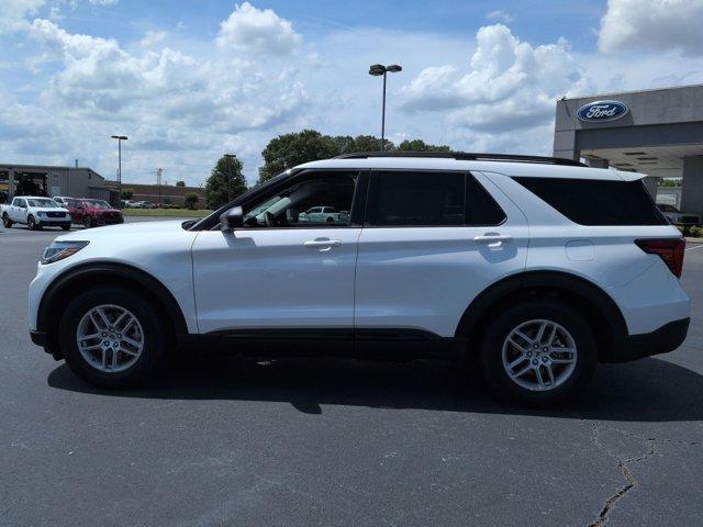 new 2026 Ford Explorer car, priced at $42,573