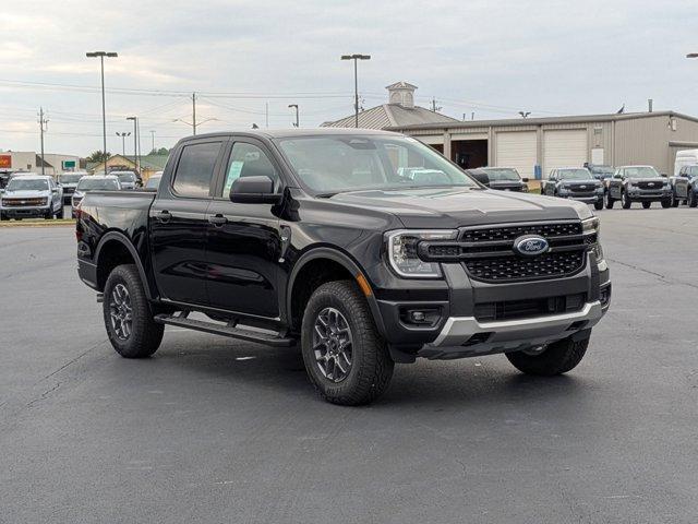 new 2025 Ford Ranger car, priced at $44,452