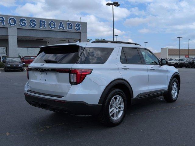 new 2026 Ford Explorer car, priced at $38,367
