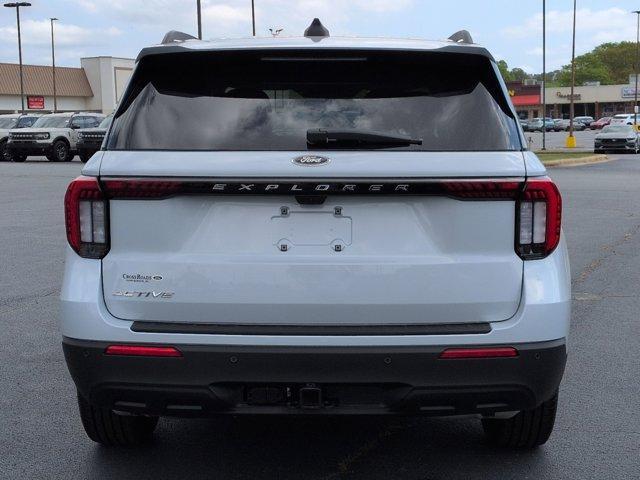 new 2026 Ford Explorer car, priced at $38,367