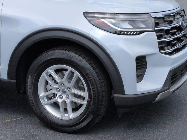 new 2026 Ford Explorer car, priced at $38,367