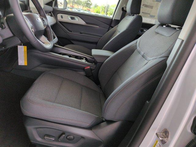 new 2026 Ford Explorer car, priced at $38,367
