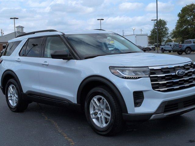 new 2026 Ford Explorer car, priced at $38,367