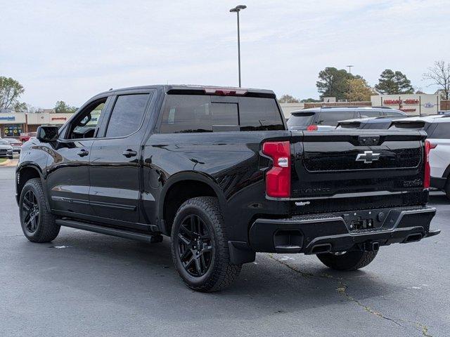 used 2026 Chevrolet Silverado 1500 car, priced at $69,987