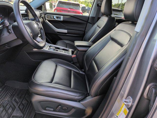 used 2022 Ford Explorer car, priced at $27,864