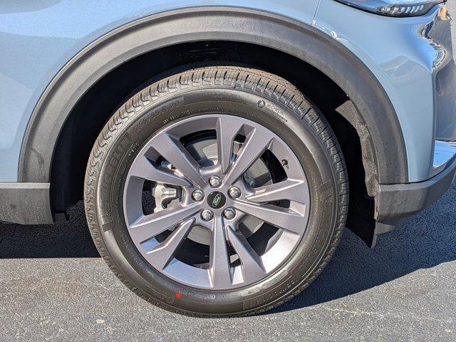 new 2026 Ford Explorer car, priced at $44,702