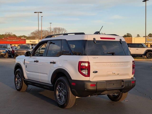 new 2025 Ford Bronco Sport car, priced at $30,572