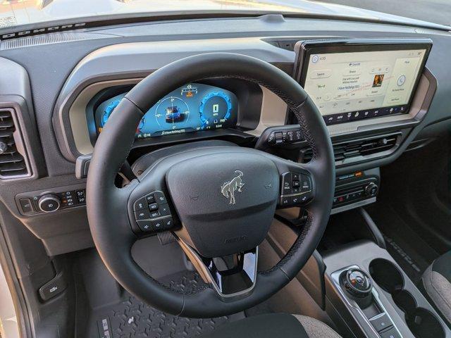 new 2025 Ford Bronco Sport car, priced at $30,572