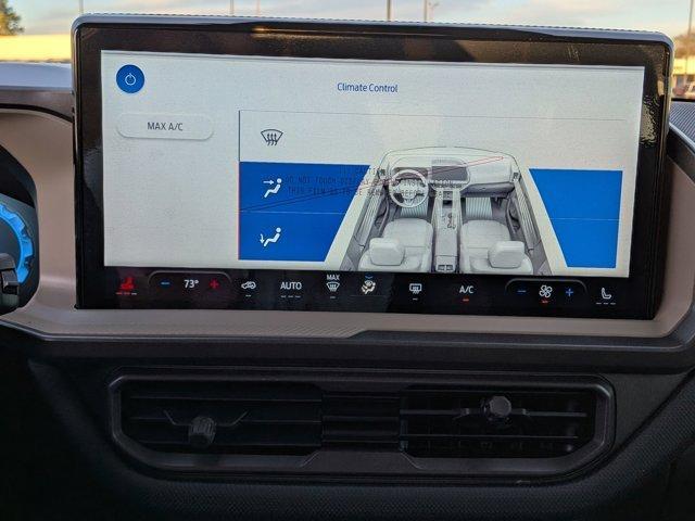 new 2025 Ford Bronco Sport car, priced at $30,572