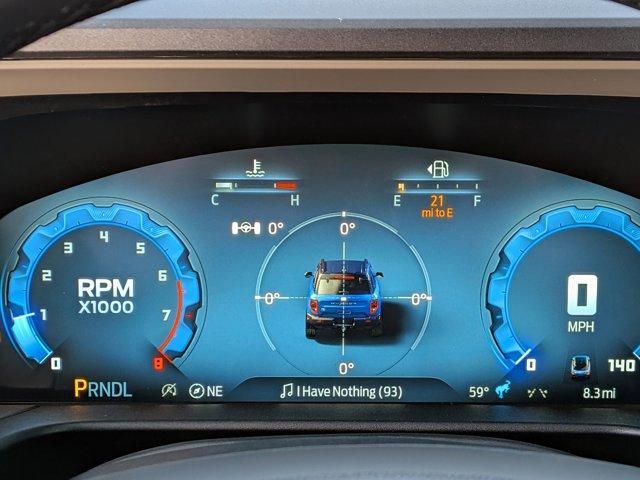 new 2025 Ford Bronco Sport car, priced at $30,572