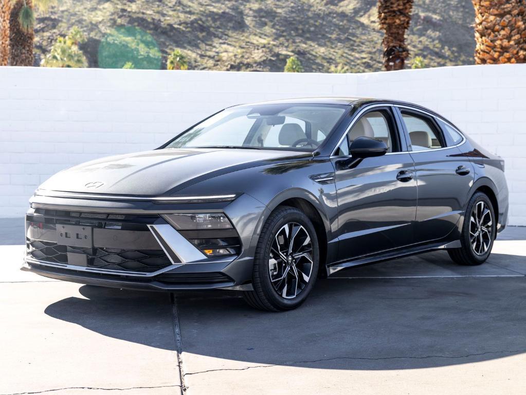 used 2024 Hyundai Sonata car, priced at $22,950