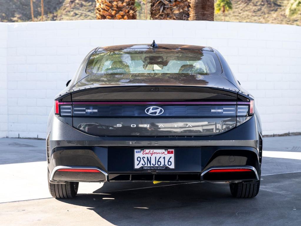used 2024 Hyundai Sonata car, priced at $22,950