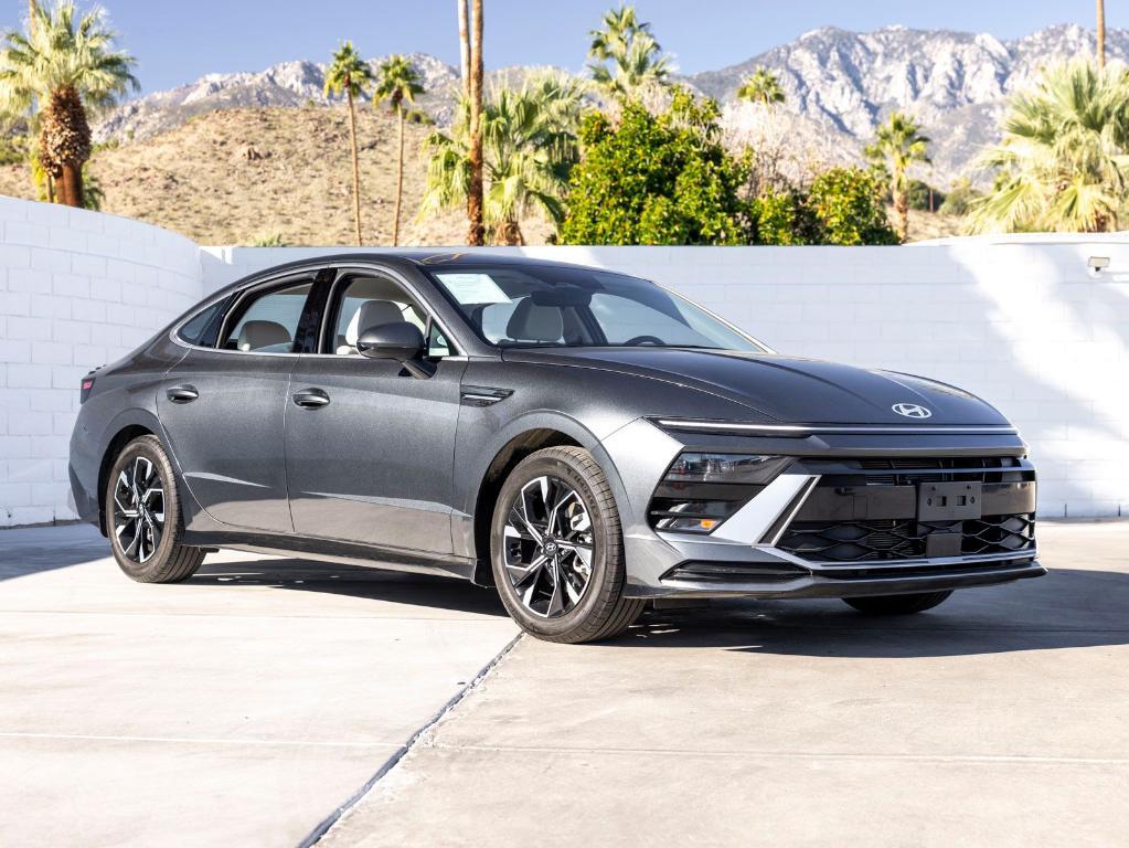 used 2024 Hyundai Sonata car, priced at $22,950