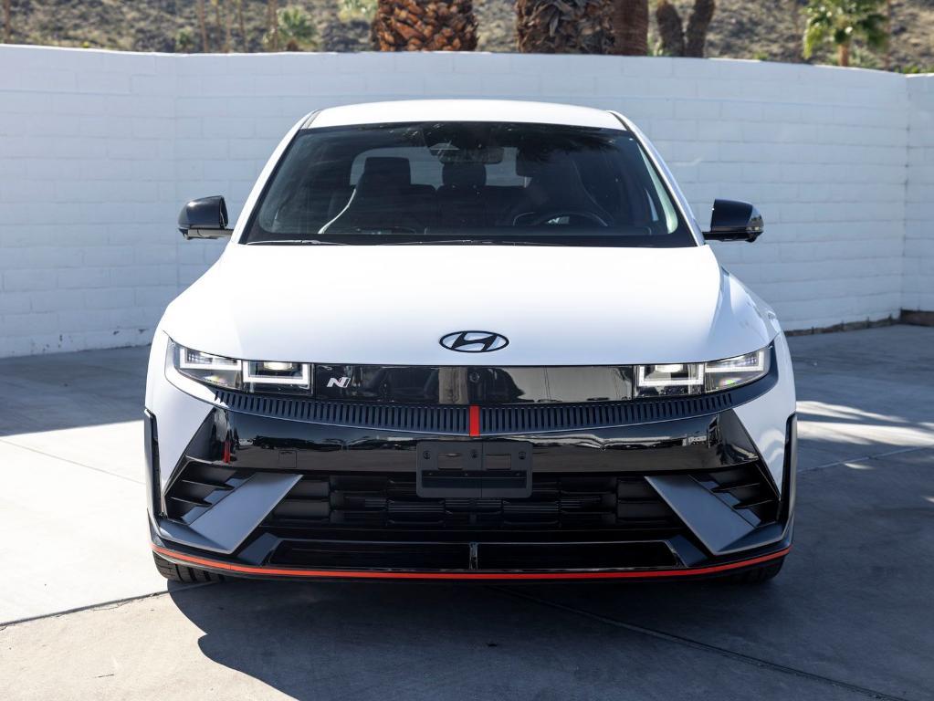 new 2025 Hyundai IONIQ 5 N car, priced at $67,995