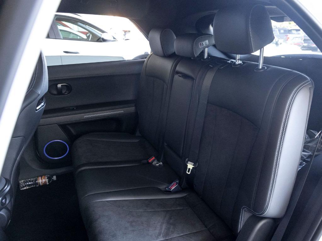 new 2025 Hyundai IONIQ 5 N car, priced at $67,995