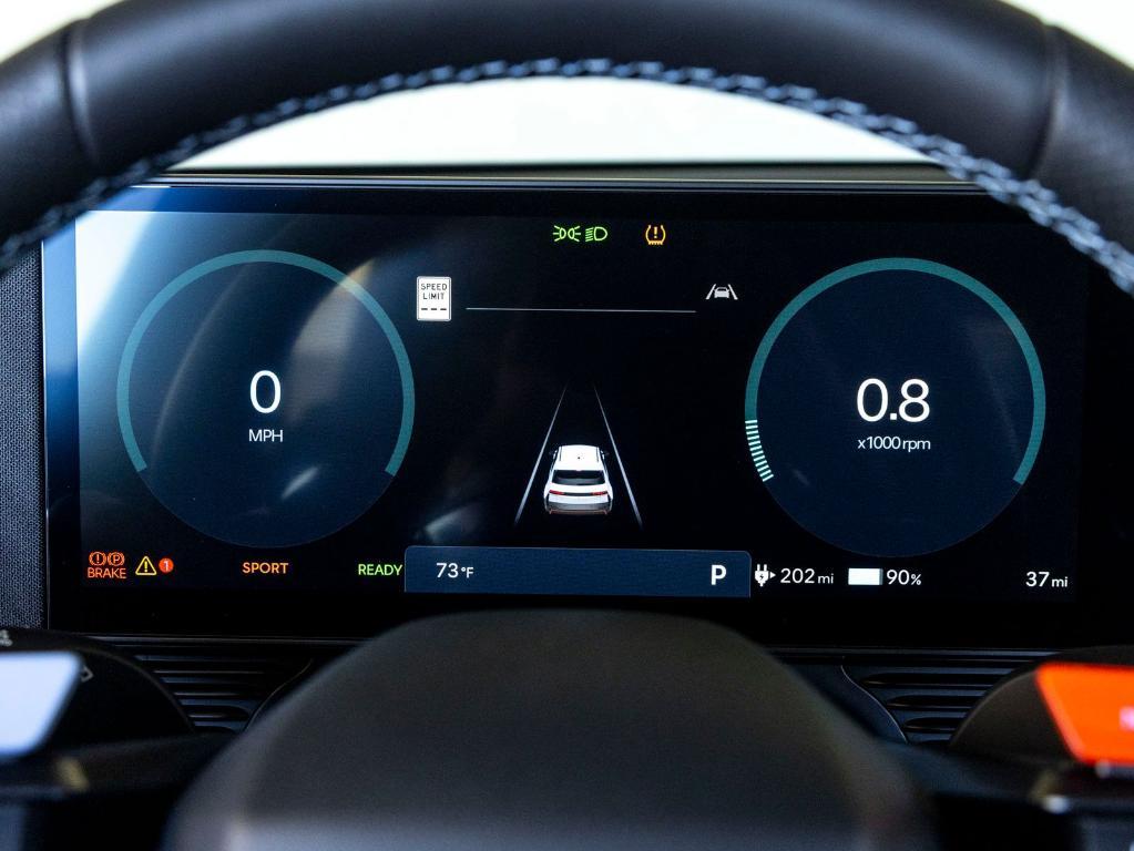 new 2025 Hyundai IONIQ 5 N car, priced at $67,995