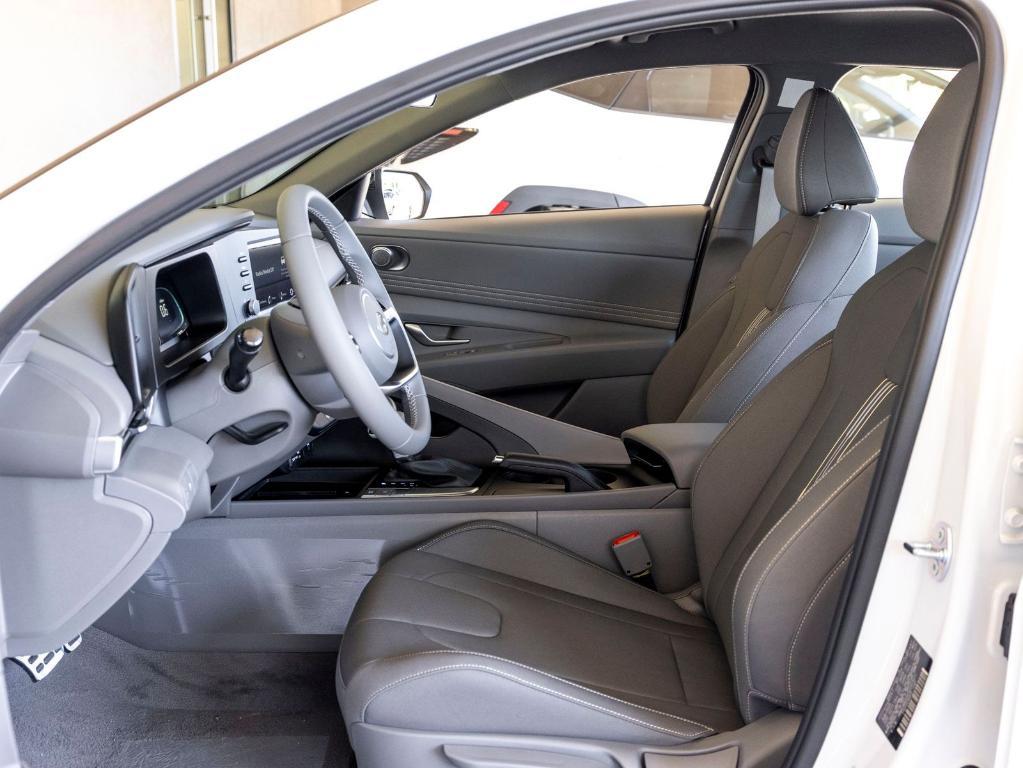 new 2025 Hyundai Elantra car, priced at $25,605