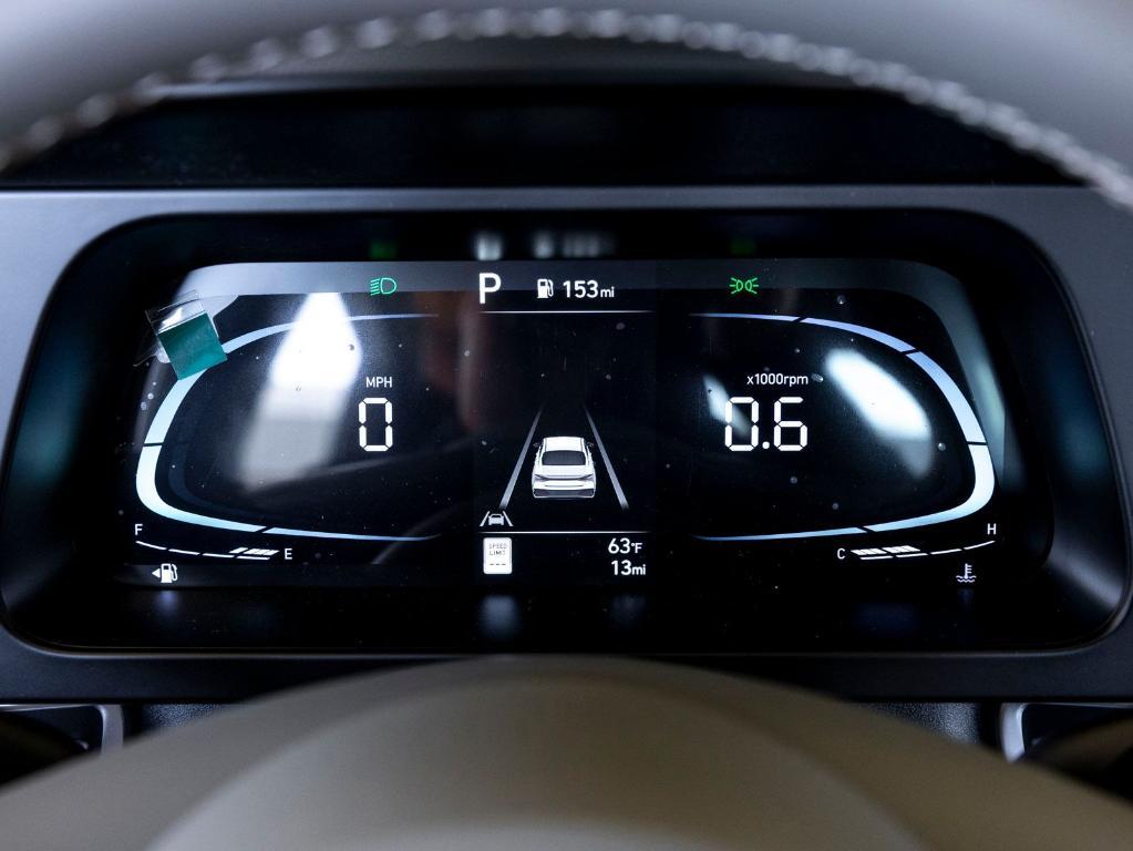 new 2025 Hyundai Elantra car, priced at $25,605