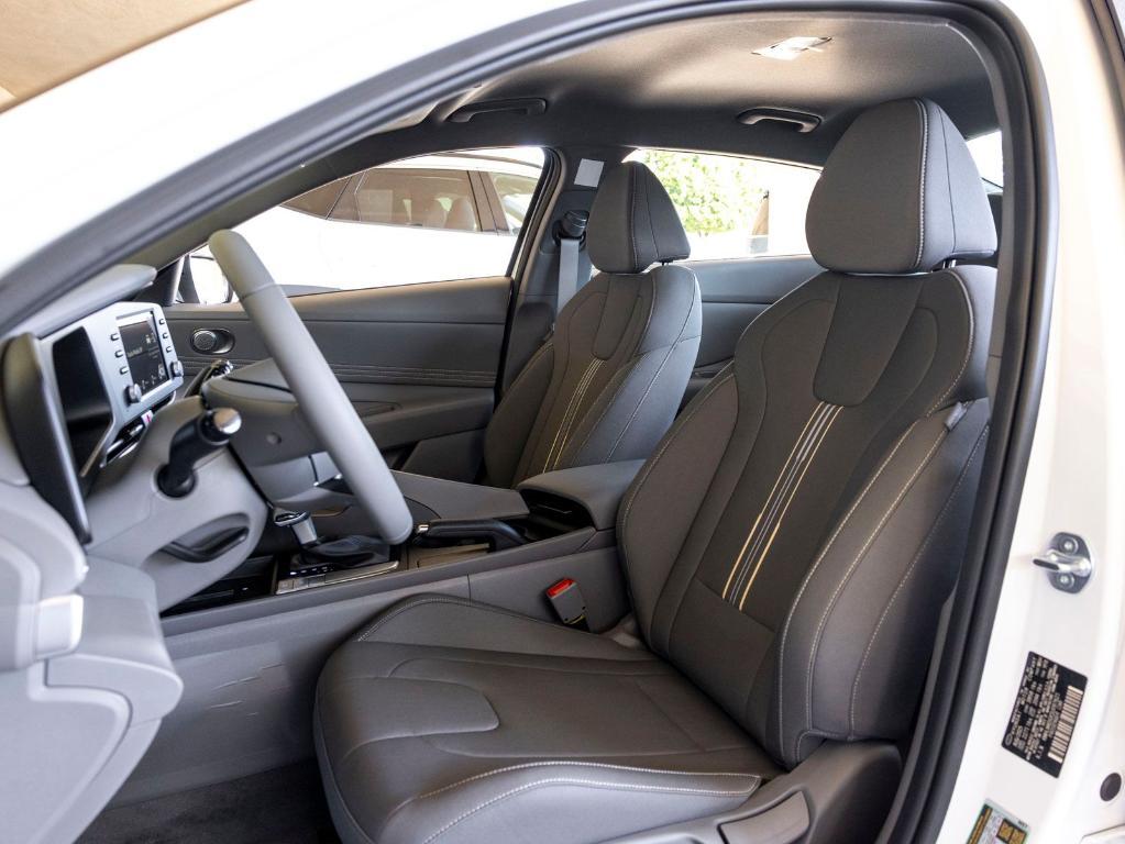 new 2025 Hyundai Elantra car, priced at $25,605