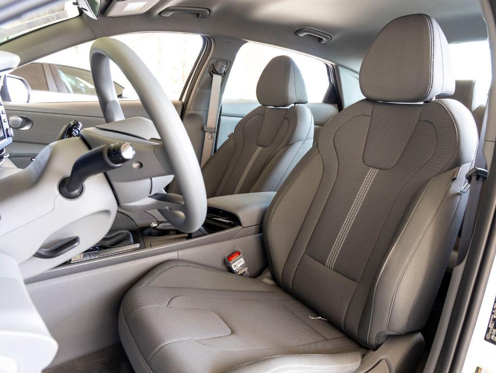 new 2026 Hyundai Elantra car, priced at $24,610