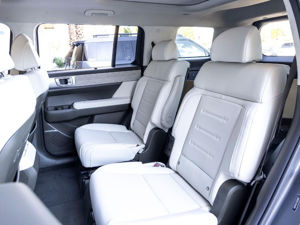 new 2025 Hyundai Santa Fe car, priced at $51,510