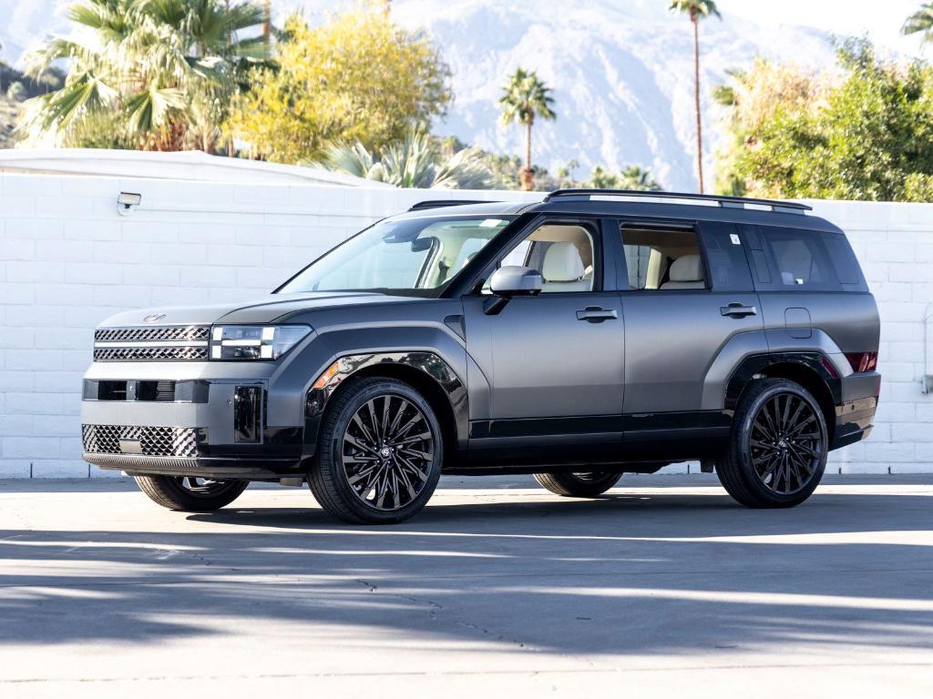 new 2025 Hyundai Santa Fe car, priced at $51,510