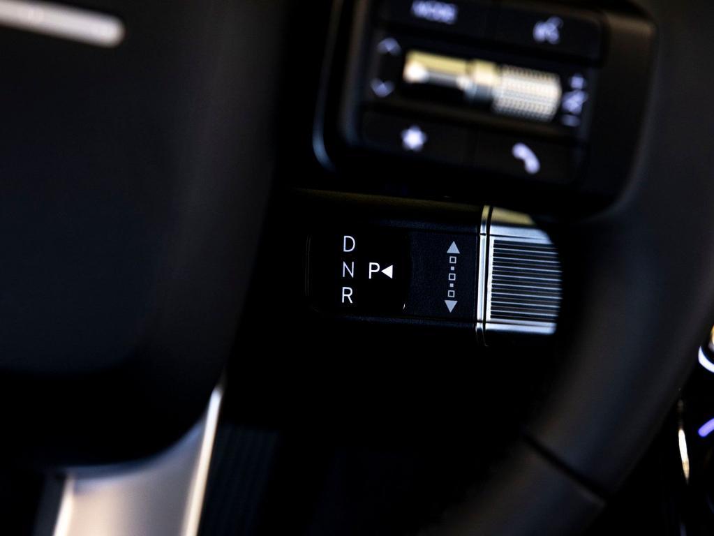 new 2026 Hyundai SANTA FE HEV car, priced at $41,180