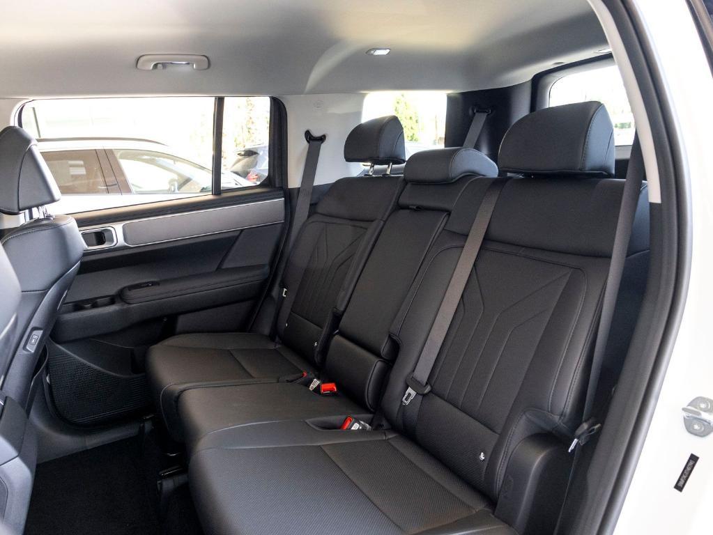 new 2026 Hyundai SANTA FE HEV car, priced at $41,180